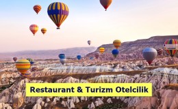 Restaurant & Turizm Otelcilik